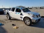 2008 Nissan Frontier Crew Cab LE