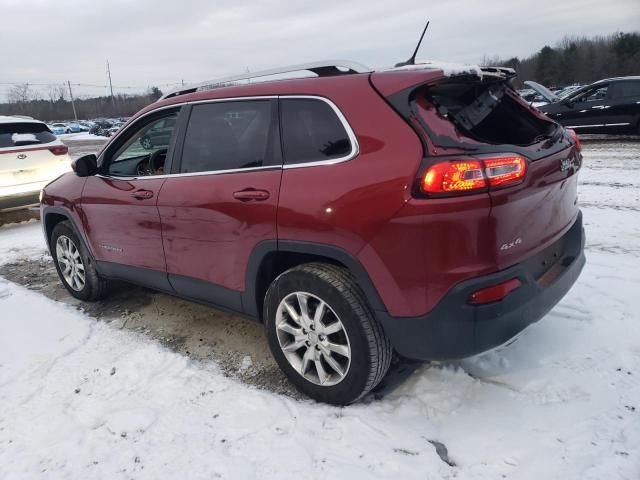 2014 Jeep Cherokee Limited