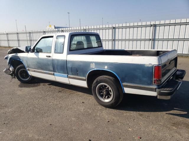 1992 Chevrolet S Truck S10