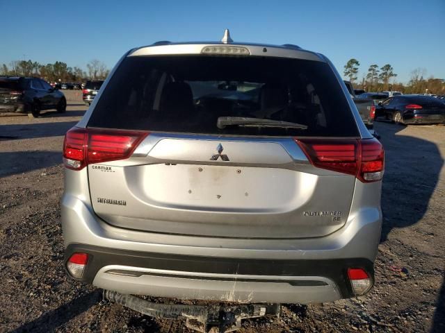 2019 Mitsubishi Outlander SE