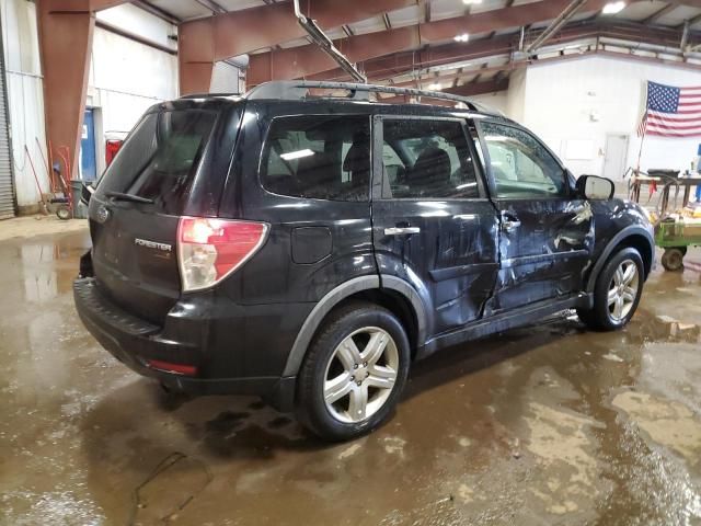 2010 Subaru Forester 2.5X Limited