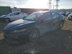 Toyota Vehiculos salvage en venta: 2024 Toyota Camry SE Night Shade