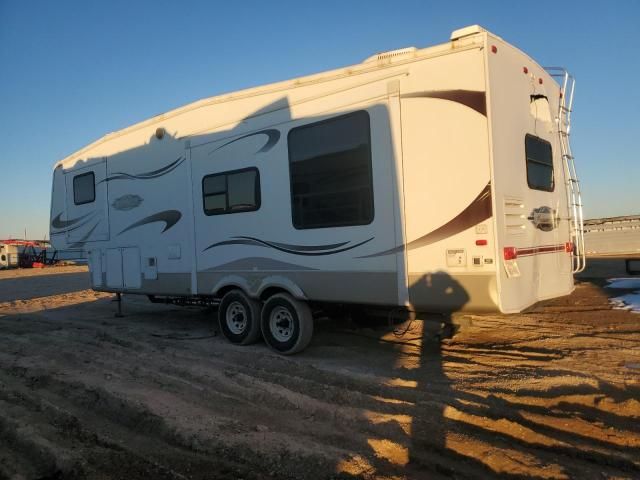 2006 Mountain View 5th Wheel