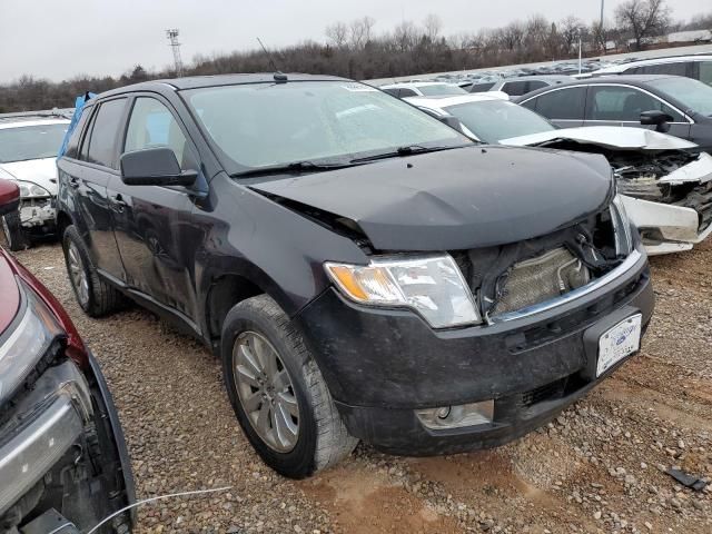 2007 Ford Edge SEL Plus