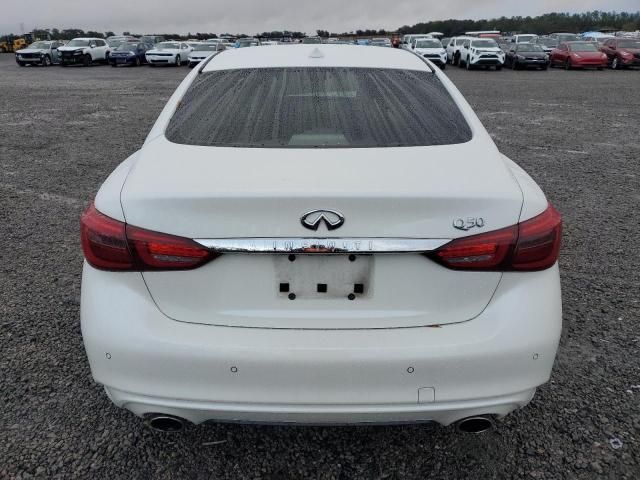 2019 Infiniti Q50 Luxe