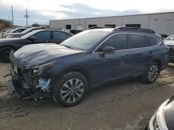 2024 Subaru Outback Limited en venta en Jacksonville, FL