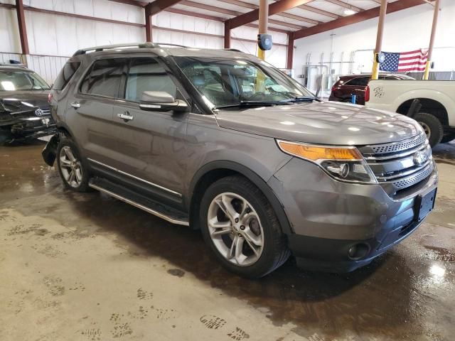 2014 Ford Explorer Limited