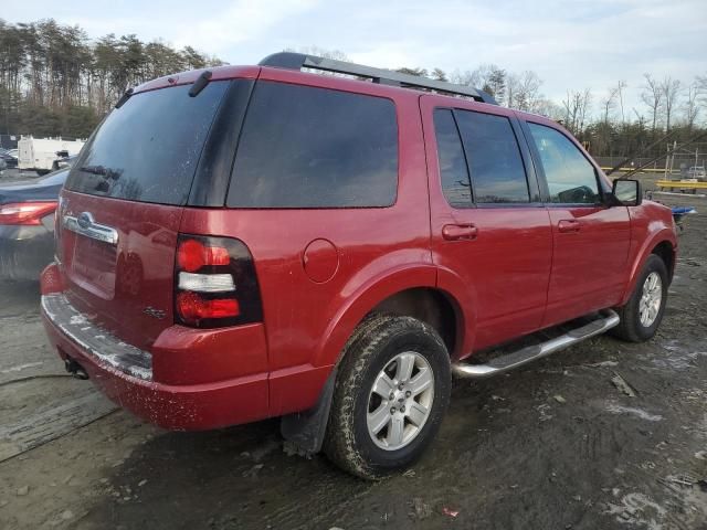 2010 Ford Explorer XLT