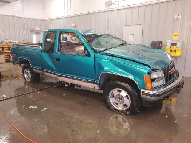 1993 GMC Sierra K1500