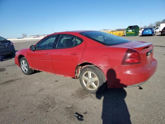 2007 Pontiac Grand Prix