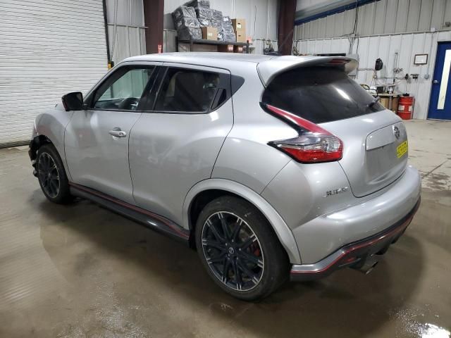 2015 Nissan Juke Nismo RS