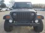 2002 Jeep Wrangler / TJ Sport