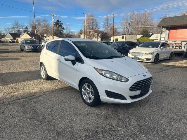 2016 Ford Fiesta SE