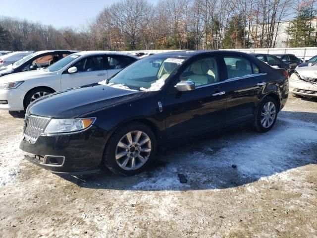 2012 Lincoln MKZ