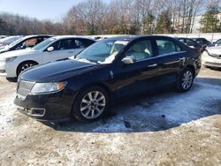 Lincoln salvage cars for sale: 2012 Lincoln MKZ