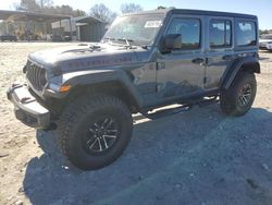 Jeep Vehiculos salvage en venta: 2024 Jeep Wrangler Rubicon