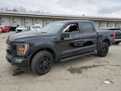 Ford salvage cars for sale: 2022 Ford F150 Supercrew