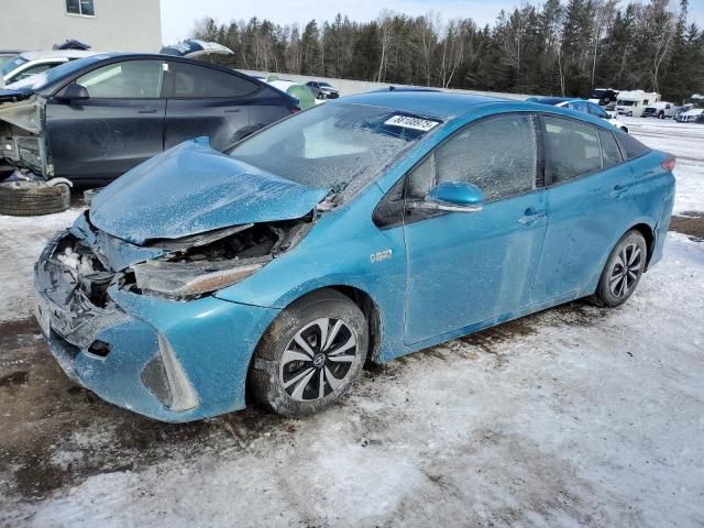 2018 Toyota Prius Prime