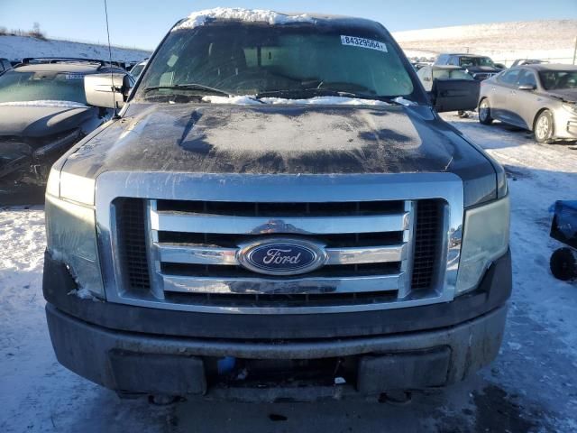 2010 Ford F150 Super Cab