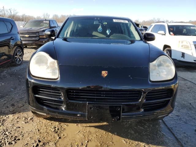 2006 Porsche Cayenne