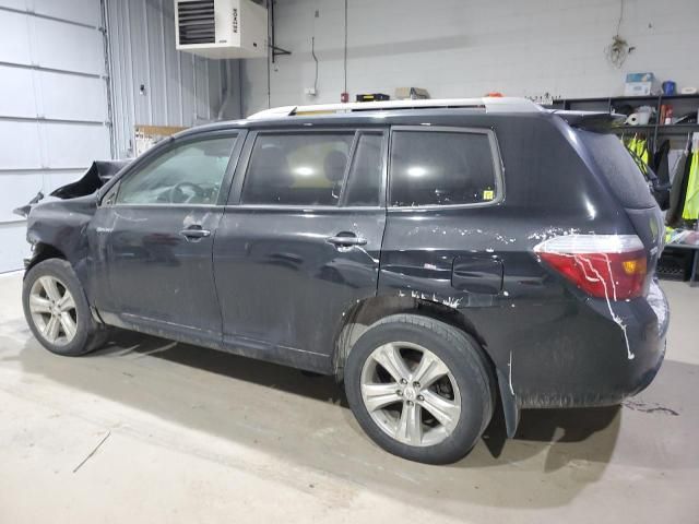 2008 Toyota Highlander Sport