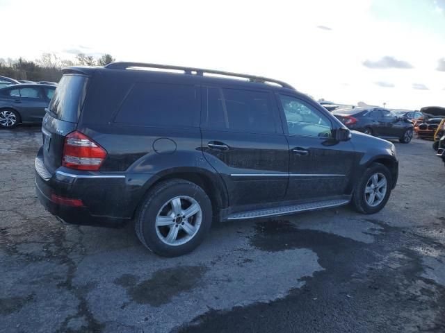 2008 Mercedes-Benz GL 450 4matic