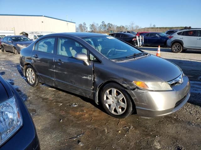 2008 Honda Civic LX