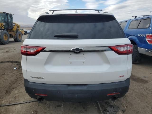 2019 Chevrolet Traverse RS