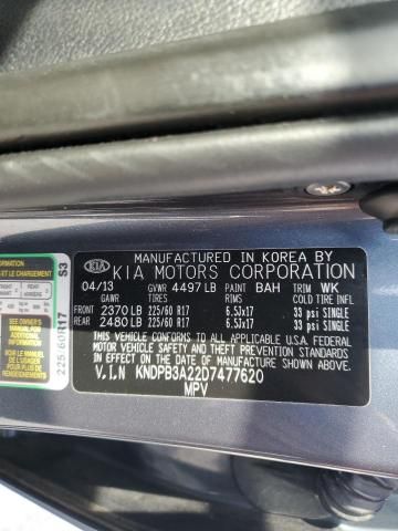 2013 KIA Sportage Base