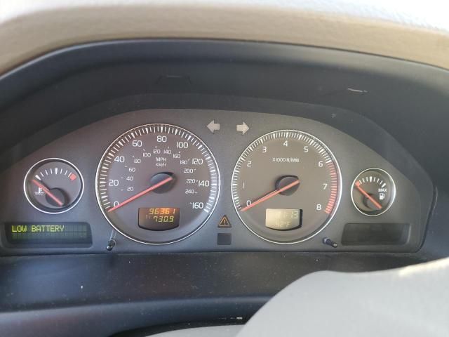 2004 Volvo S80 2.5T