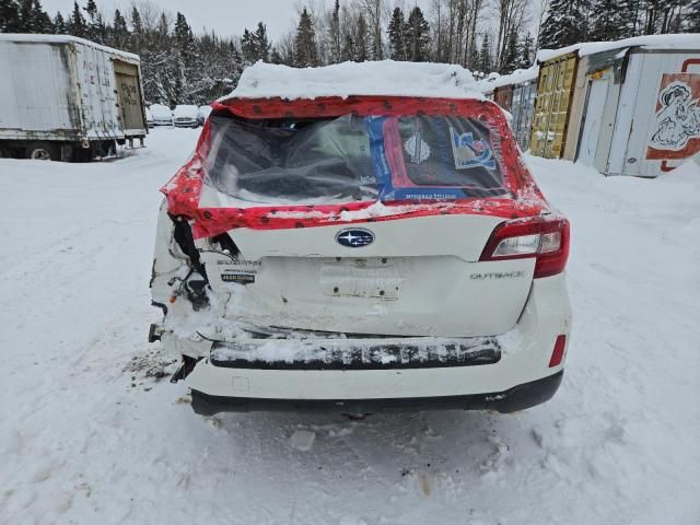 2017 Subaru Outback 2.5I Premium