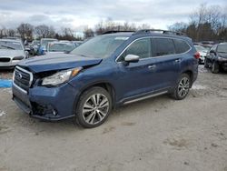 Subaru salvage cars for sale: 2021 Subaru Ascent Touring