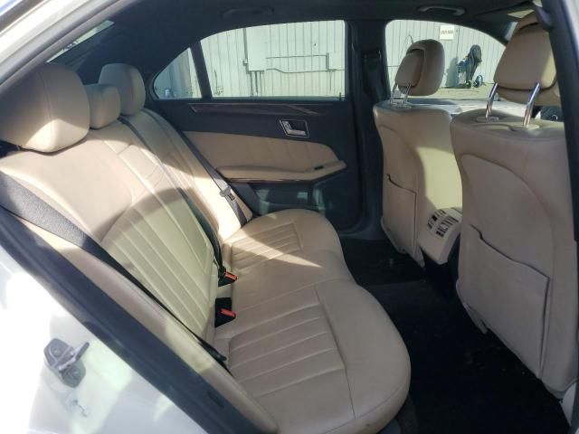 2010 Mercedes-Benz E 350