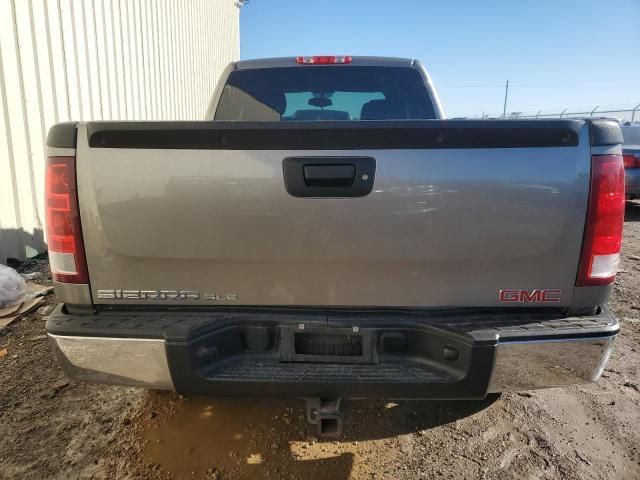 2013 GMC Sierra C1500 SLE