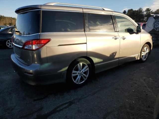 2011 Nissan Quest S