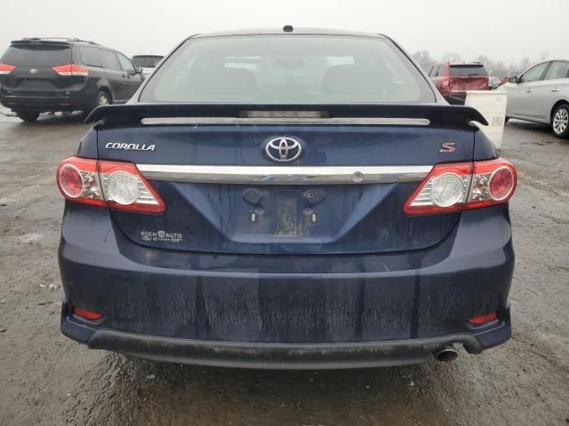 2011 Toyota Corolla Base