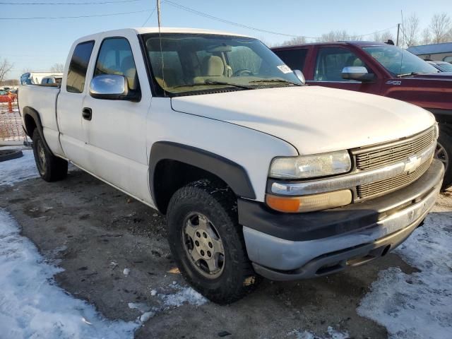 1999 Chevrolet Silverado K1500