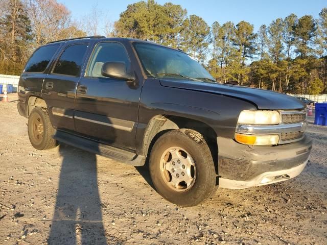 2005 Chevrolet Tahoe K1500