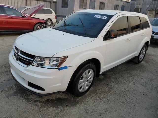 2015 Dodge Journey SE