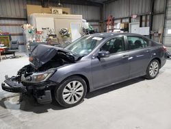 Honda Vehiculos salvage en venta: 2013 Honda Accord EXL