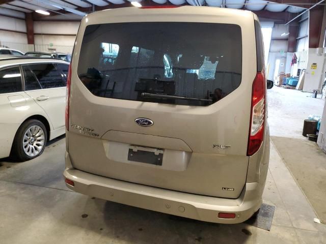 2015 Ford Transit Connect XLT