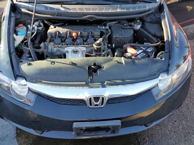 2009 Honda Civic LX