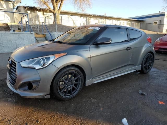 2015 Hyundai Veloster Turbo