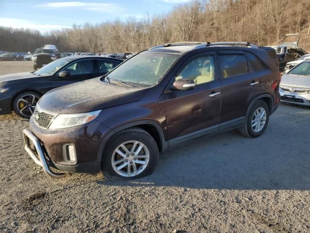 2014 KIA Sorento LX