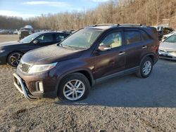 KIA Vehiculos salvage en venta: 2014 KIA Sorento LX