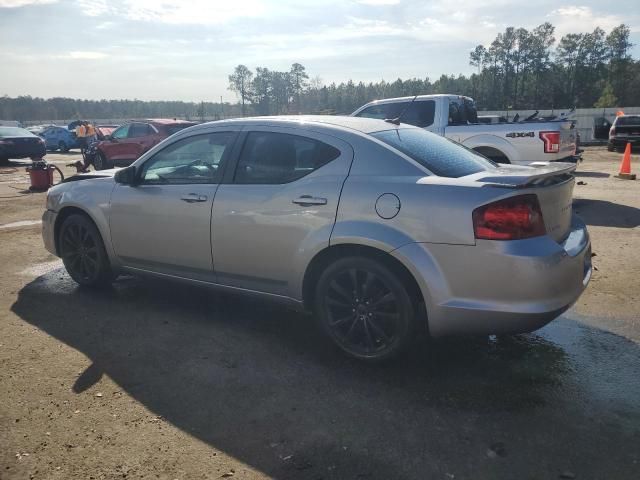 2014 Dodge Avenger SE