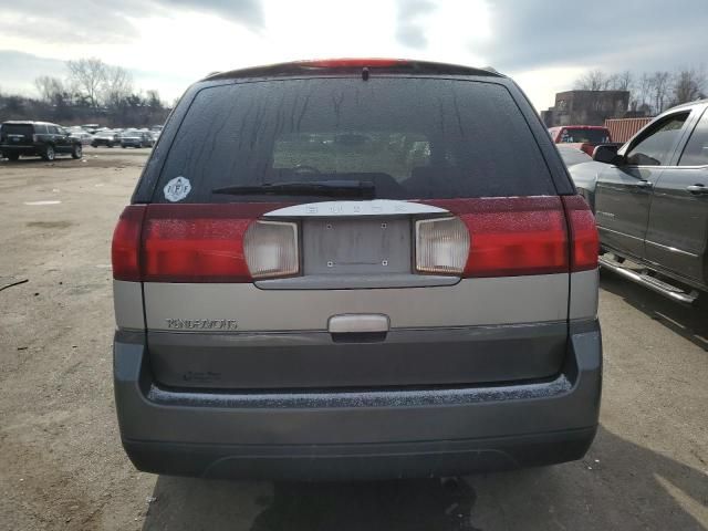 2005 Buick Rendezvous CX