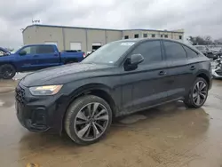 Clean Title Cars for sale at auction: 2024 Audi SQ5 Sportback Premium Plus