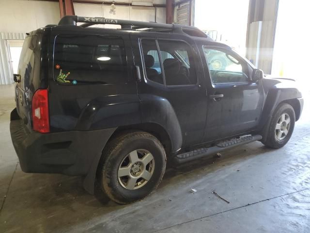 2008 Nissan Xterra OFF Road