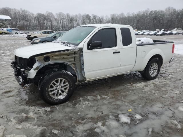 2015 Nissan Frontier SV